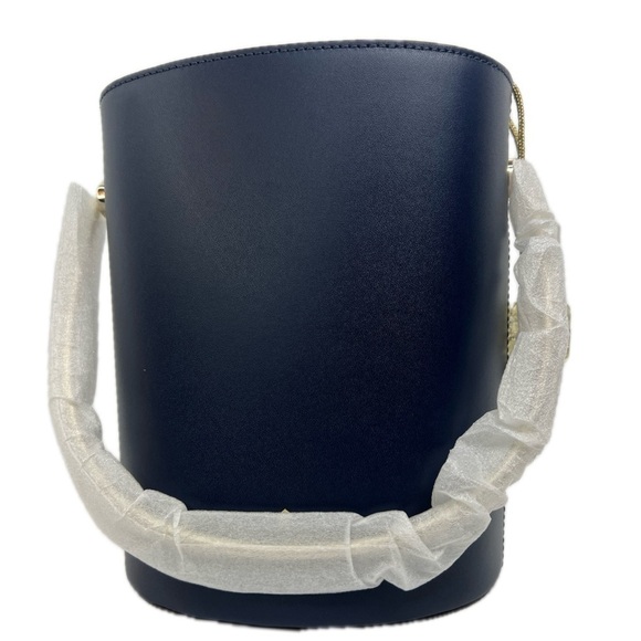 Kate Spade Toast of the Town Ice Champagne Bucket Rare Bag - Picture 10 of 16